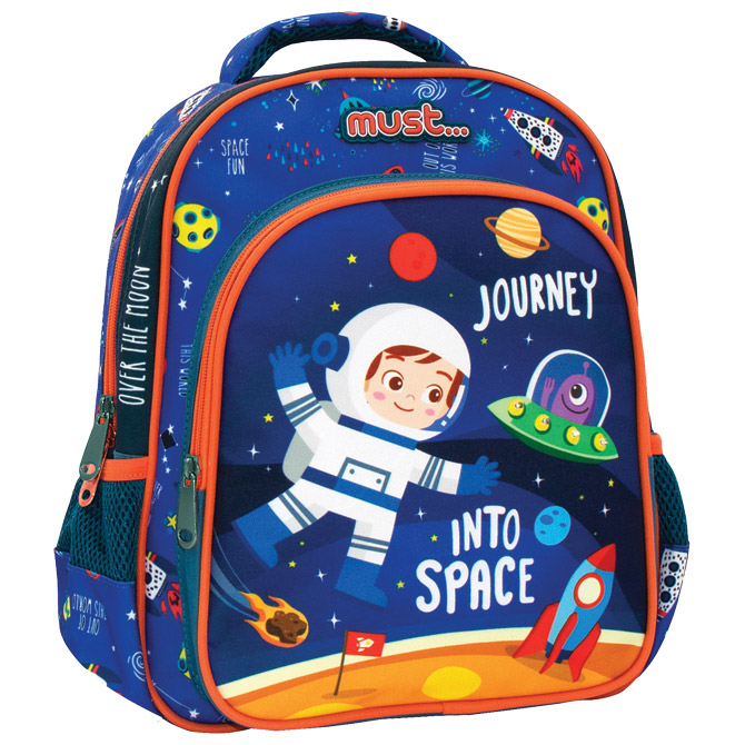 Ruksak vrtićki Journey into space Must